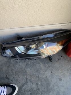 Honda Accord Headlight