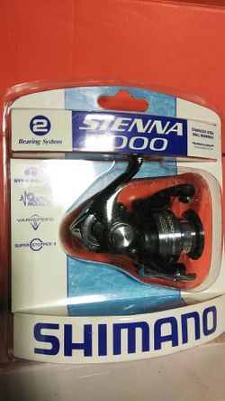 Sienna 1000 shimano