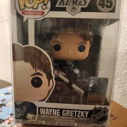Finko Pop Wayne Gretzky