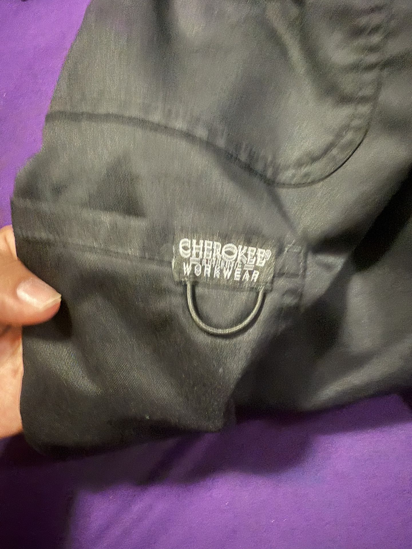 Cherokee scrubs