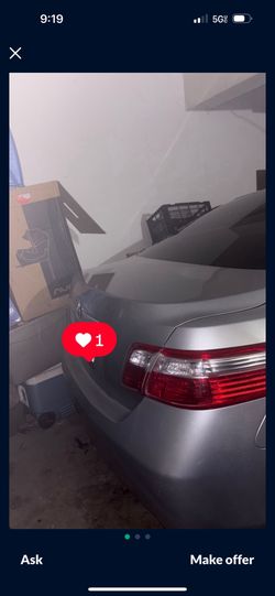 2007 Toyota Camry