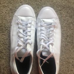 Converse All Stars Leather Size 12