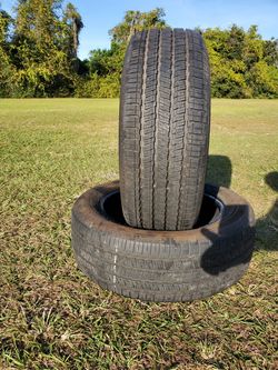 225*55*17 MATCHING pair