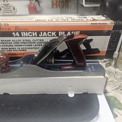 Buck Bros 14" Jack Plane