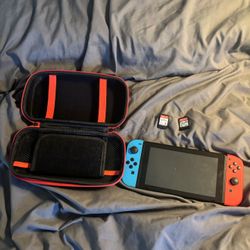 Nintendo switch 