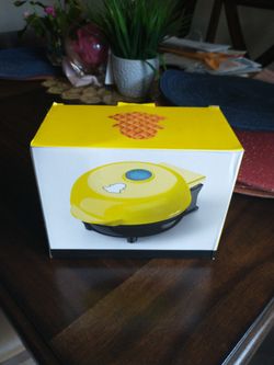 Snapchat Waffle Maker