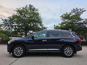 2015 Infiniti Qx60