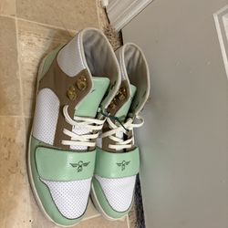Creative Recreation High-Top men’s Sneakers size 10.5