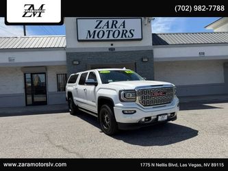 2018 GMC Sierra 1500 Crew Cab