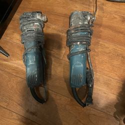 Angle Grinder Or Dremel Tool $25Each