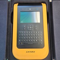 DYMO XTL 500 industrial label maker