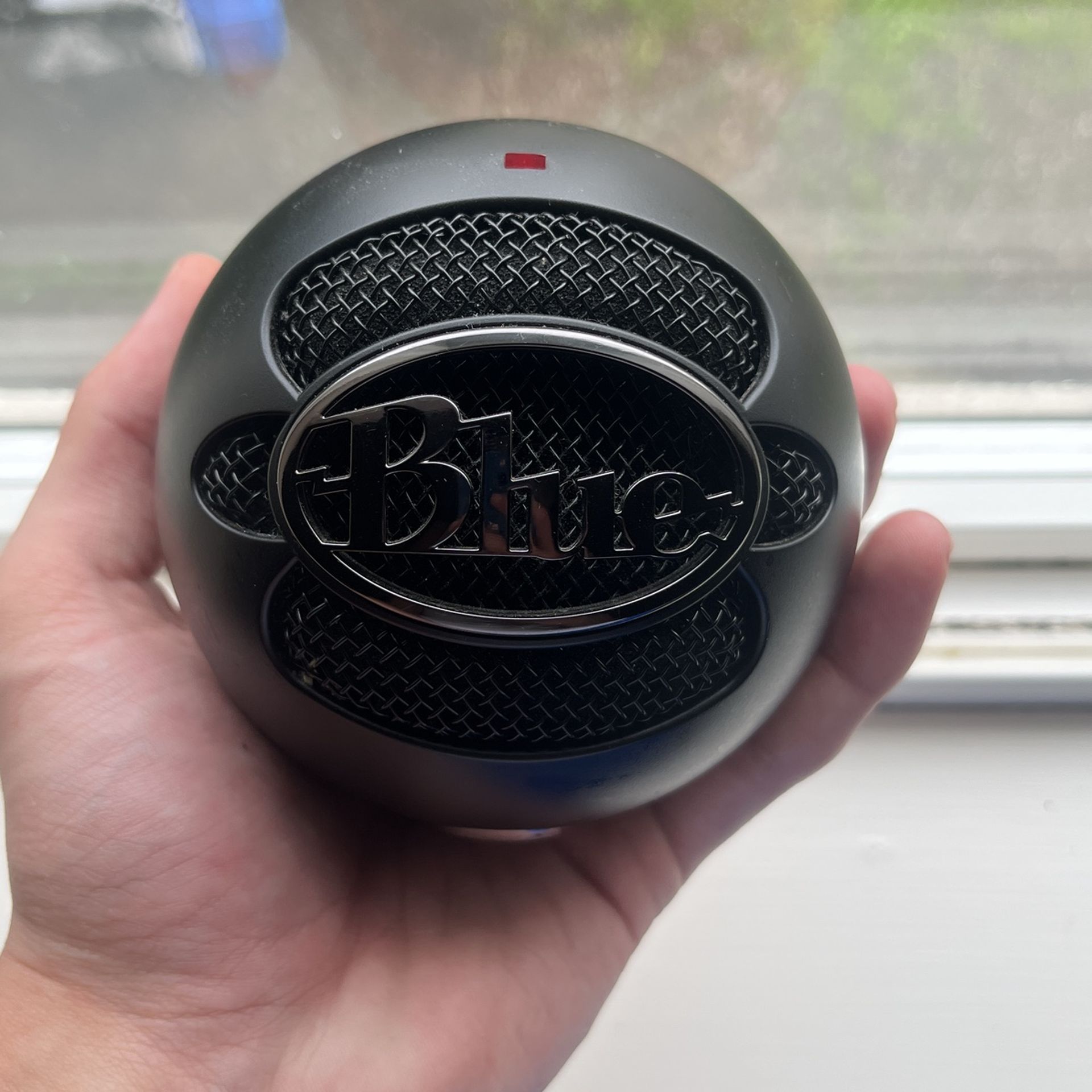 Snowball Mic