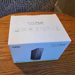 Caldigit TS3 Plus..