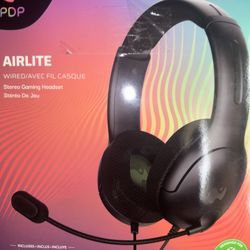AirLite Wired Headset For Xbox Series X/S New