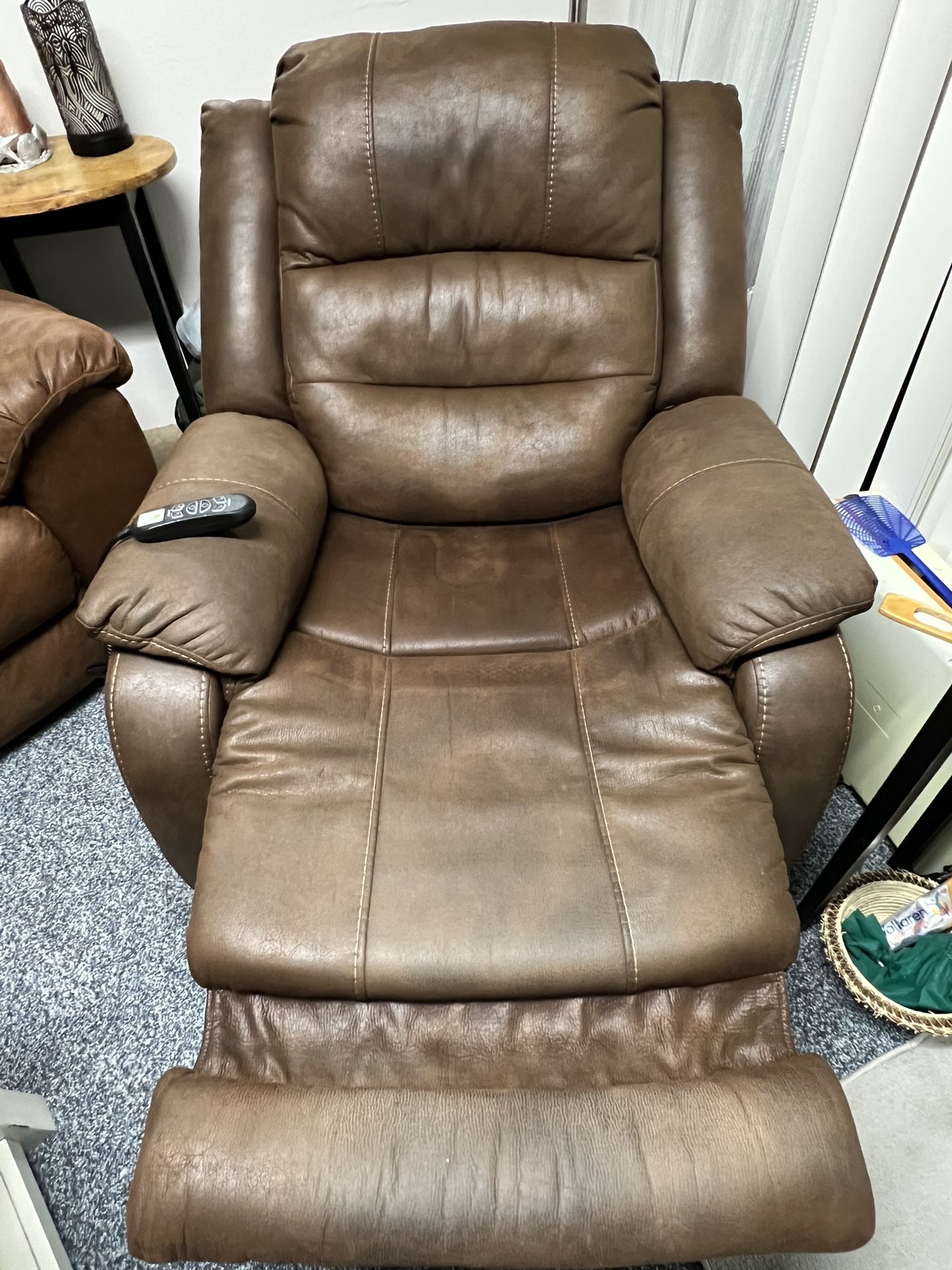 Remote Control Recliner