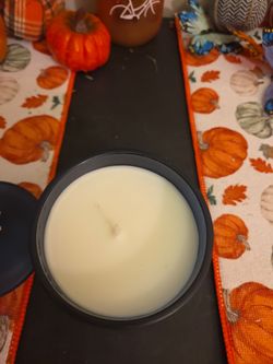 Fall Morning Chill Scented Candle