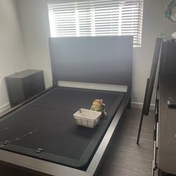 Bed And Adjustable Base 