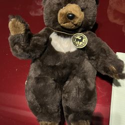 Vintage 1982 Teddy Bear