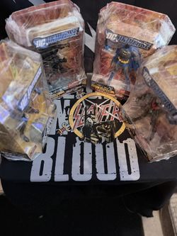 DC Universe Classics