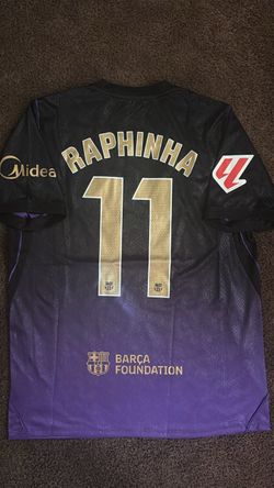 Raphinha Kobe jersey