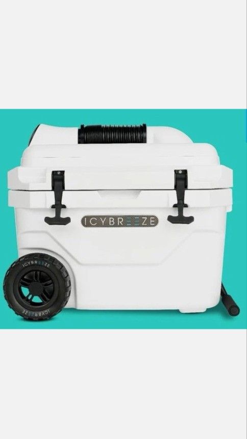 Icybreez Potable Ac And Cooler New