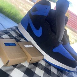 Jordan 1 Royals Reimagine Size 11
