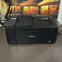 Canon PIXMA TR4720 Printer Wireless
