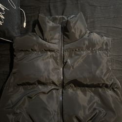 Puffer Vest 