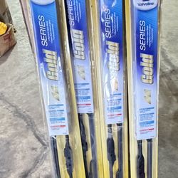 valviline 28” gold windshield wiper blade (1 Blade)