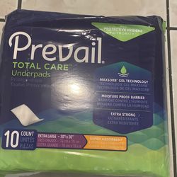Under pads(  toallas protectoras 2 cajas