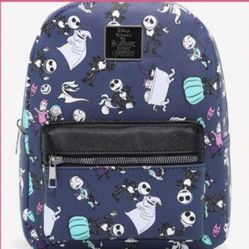 The Nightmare Before Christmas Mini Back Pack 