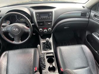 2013 Subaru Impreza Wagon WRX Thumbnail