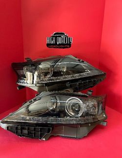 Lexus  RX 350 -2013-2015 headlights