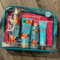 5 Peice Hawaiian Beach Scent 