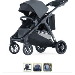 Chicco Convertible Stroller