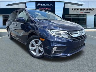 2019 Honda Odyssey