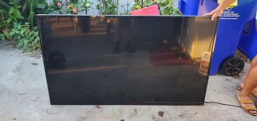 Non Working 55" TV