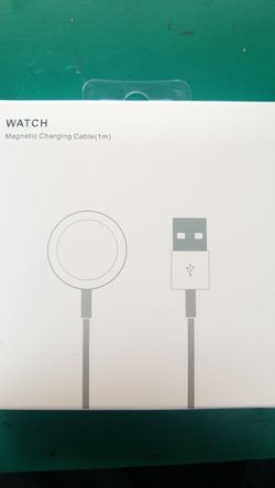 Apple watch charger