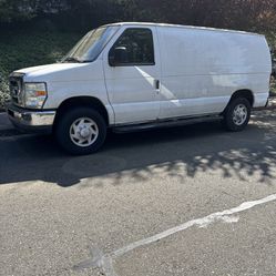 2008 Ford E-250