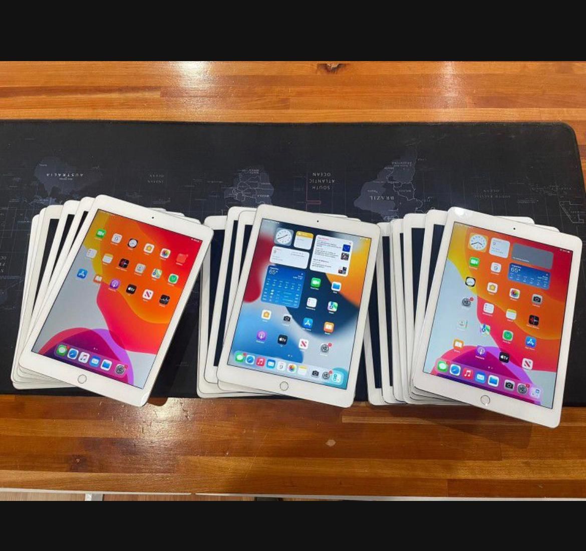 APPLE iPAD AIR 2 64GB 9.7” SLIM IOS 15.7 -Fully Worming LOW PRICR $149