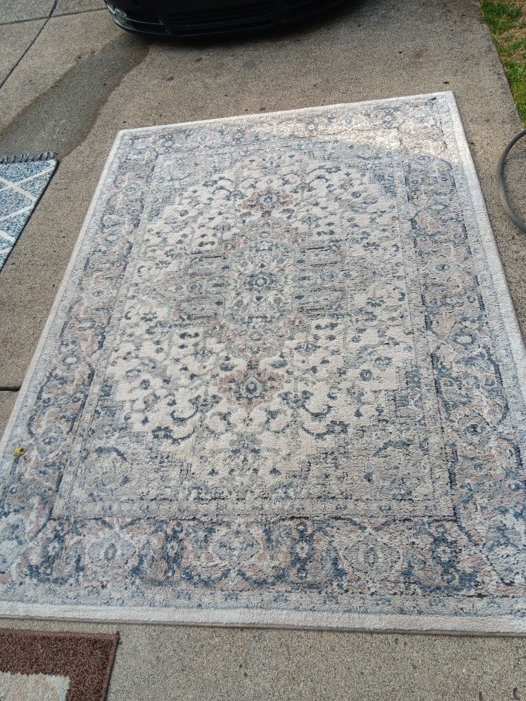 Safaveih Isabella Minolta Oriental Rug