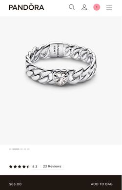 Pandora ring