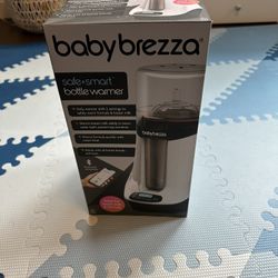 Baby Brezza Bottle Warmer