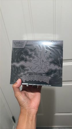 Pokemon Pitch Black ETB Sealed