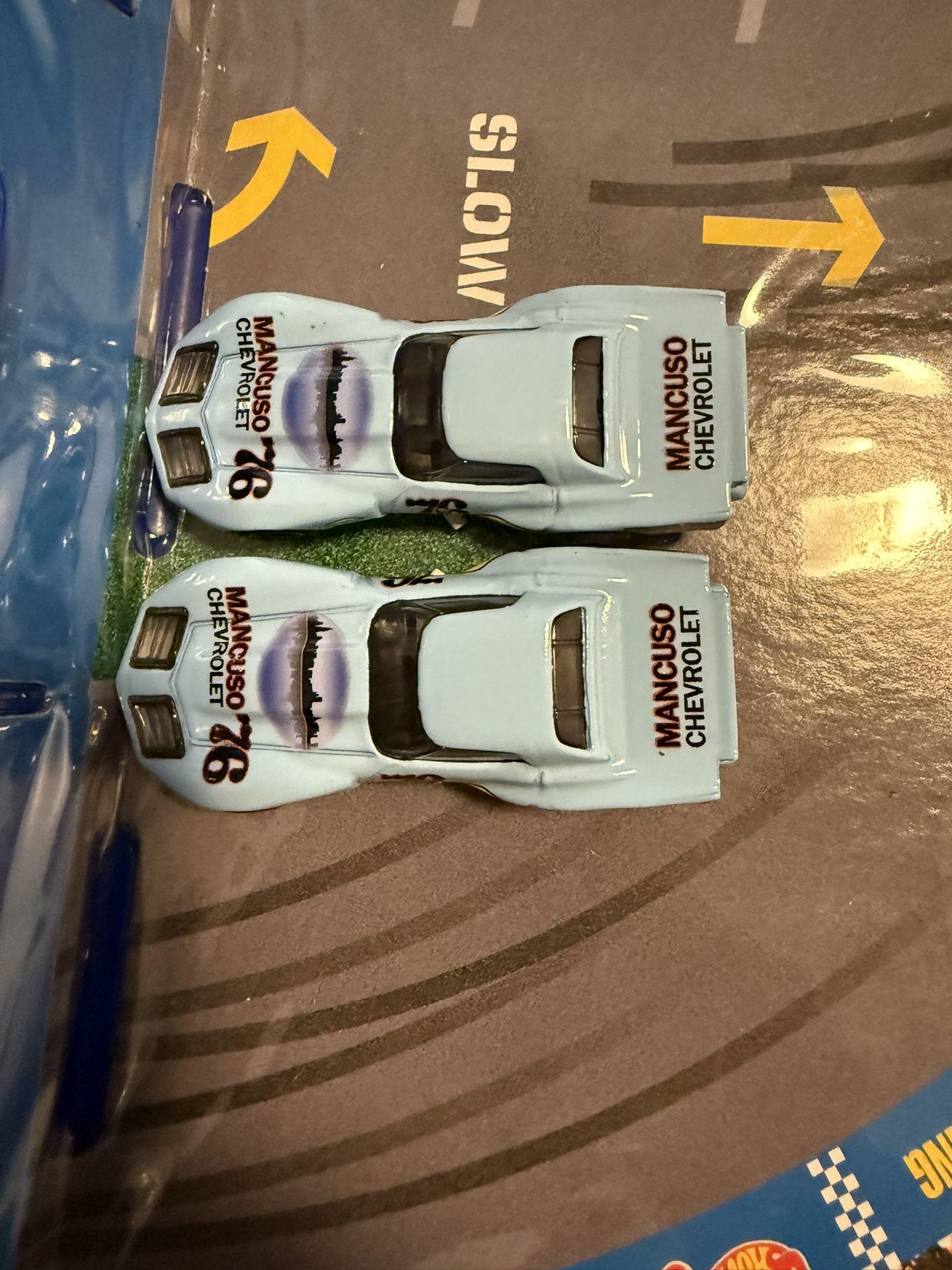 Hot wheels