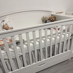 Baby crib
