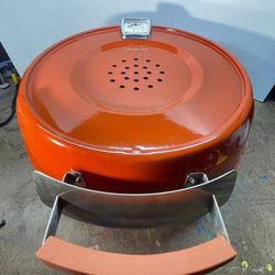 Pizzacraft Pizzeria Pronto Gas Stovetop Home Pizza Oven - PC0601