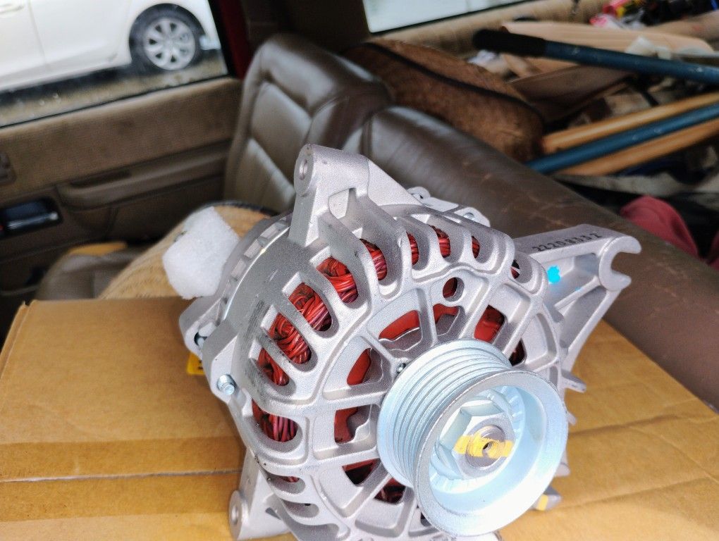 Alternator F150 4.6 Or 5.4