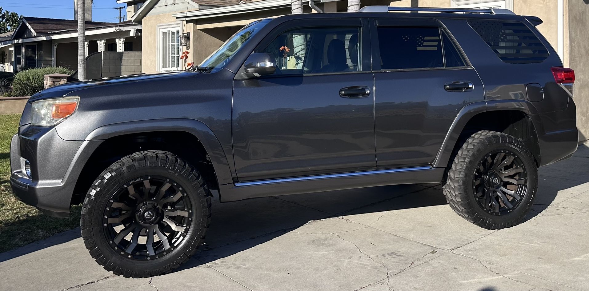2011 Toyota 4Runner