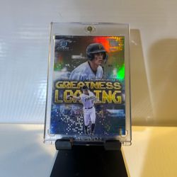 Konnor Griffin Baseball Cards 